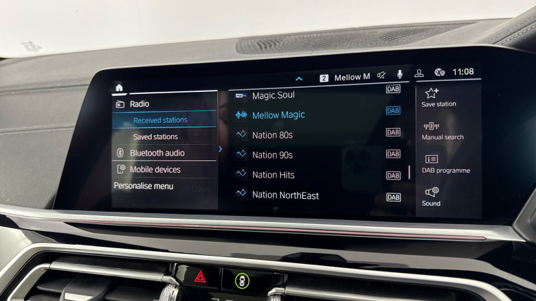 BMW X5 xDrive40d MHT M Sport 5dr Auto [Pro Pack] Diesel Estate